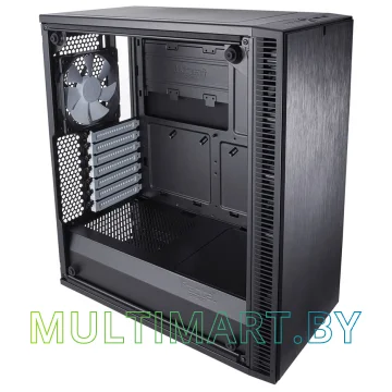 Корпус Fractal Design Define C TG (FD-CA-DEF-C-BK-TG) картинка 2